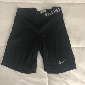 nike pro spandex